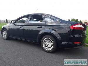 FORD MONDEO TITANIUM 18TDCI 