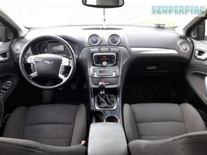 FORD MONDEO TITANIUM 18TDCI 