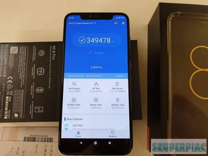 Xiaomi Mi8 PRO 8/128