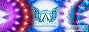 Angyalmandala - Egyedi mandalák,  ásványékszerek,  alkotások