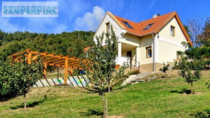 Balatonfüred nyaraló a Kéki völgyben