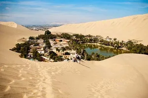 Peru utazás