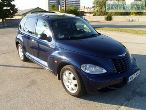 chrysler pt cruiser 2,2 CRD!