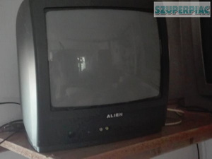 Alien színes TV eladó