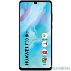 Huawei P30 Lite (2020) 256GB 6GB RAM Dual Mobiltelefon,  Kék