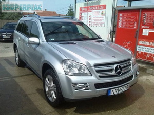 mercedes GL320 cdi