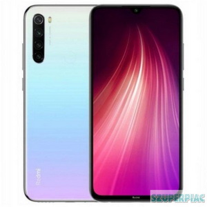 Xiaomi Redmi Note 8T 64GB 4GB RAM Dual Mobiltelefon Fehér