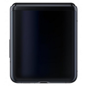 Samsung Galaxy Z Flip 256GB 8GB RAM Dual Mobiltelefon,  Fekete