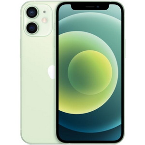 Apple iPhone 12 mini 64GB Mobiltelefon,  Zöld
