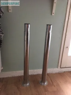 IKEA Byske állítható asztal lábak Eladóak