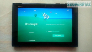 Sony xperia z2 tablet