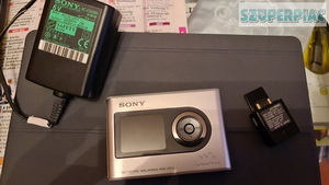 SONY Network Walkman NW-HD3 eladó