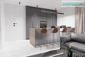 Penthouse lakás Fehérvár központjában