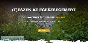 Ingyenes online előadás táplálkozás és mezőgazdaság