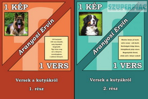 Aranyosi Ervin 1 kép 1 vers című verses kötetei megrendelhetők