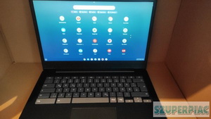 Lenovo Chromebook S340-14 colos újszerű laptop