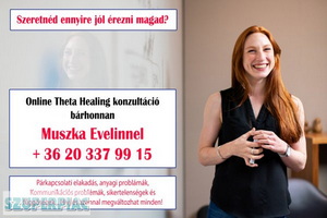  Theta Healing konzultáció