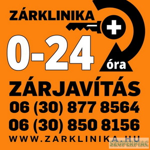 zárklinika zárlakatos zárcsere zárjavítás zárszerviz