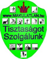 TISZTASÁGOT SZOLGÁLUNK 