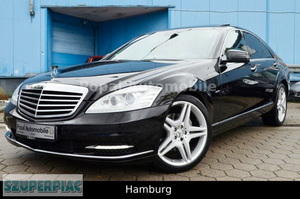 Mercedes S350 luxi esküvőre kiadó