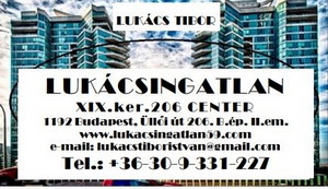 INGATLANOK Értékkonzultációja Budapesten 20 000Ft