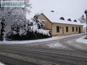 Osztrák határnál orvosi rendelőnek(Eü-panziónak) is lkalmas társ