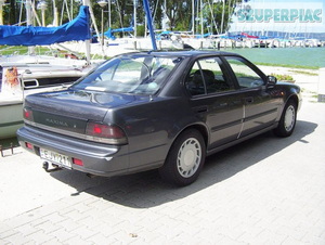Veterán Nissan Maxima 3000 V6 1991