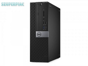 Dell Optiplex 7050 SFF i5-6500/8GB/512GB SATA SSD/DVD