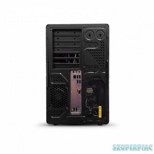 AsRock Komplett konfiguráció