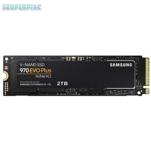 Samsung 970 evo plus 2tb (mz-v7s2t0bw) (használt)