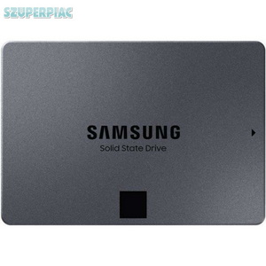 Samsung 870 qvo 25 4tb mz-77q4t0bw (használt)