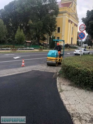 Aszfaltozás