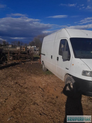 Peugeot Boxer összes bontott alkatrésze eladó