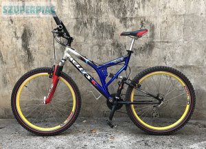 Kellys Puma 7005 Alloy Mountain Bike kerékpár