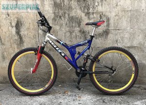 Kellys Puma 7005 Alloy Mountain Bike kerékpár