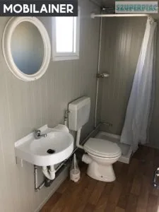 Mobilház 30m2