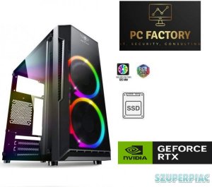 PC FACTORY PEACE OF MIND 12 (13GEN INTEL/I7 13700KF/32GB DDR5/1T