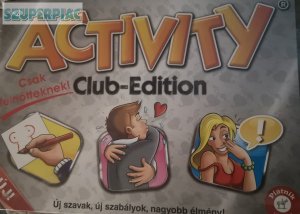 Activity,  felnőtt