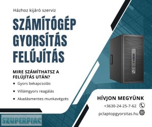 Számítógép szerviz XXII kerület  Budafok  házhoz kijáró szervíz