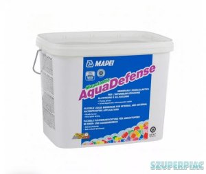 Mapei kenhető vízszigetelő Aqua Defence 15kg