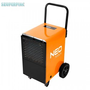 Ipari párátlanító páramentesítő NEO falszárító 750W 300 m³/h   9