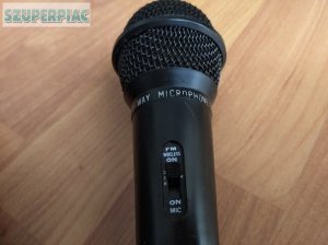 Dahua 2-way WDM-120 mikrofon eladó