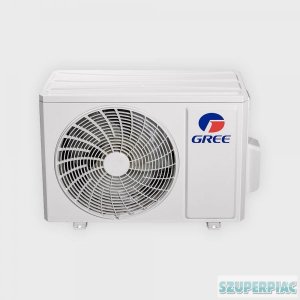 Gree Comfort X GWH12AfcK6DNA1D oldalfali mono split klíma 35 kw