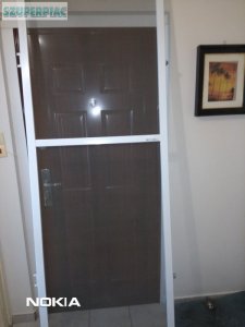 Aluminium szúnyogháló ajtó Debrecenben eladó