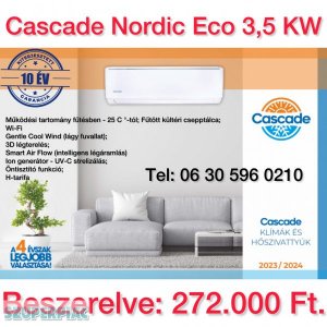KLÍMASZERELÉS ÉS KARBANTARTÁS