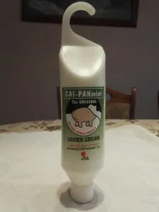 Caipan Tőgykrém