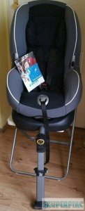 Jó Adac teszt Új állapotú Maxi Cosi isofix izofix ÚjÁr120000db