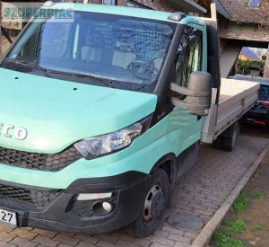 IVECO DAILY 35 C 17 3750 EURO 6