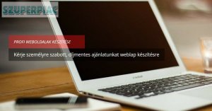 Weboldal készítés webshop készítés kedvező áron