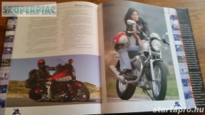 Motorozás enciklopédiája könyv